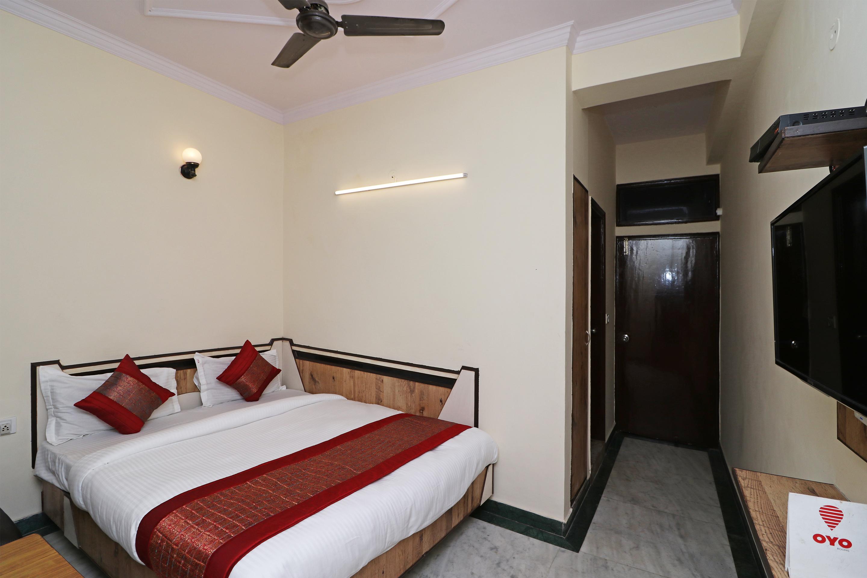 Adb Rooms Hotel Silver Shine نيودلهي المظهر الخارجي الصورة